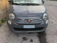 Usata Fiat 500 Riva 69 CV (50 kW) 2017 Grigio Berlina