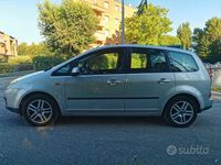 Usata Ford C-MAX 2005 Grigio Monovolume