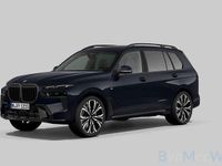 Ny BMW X7 Efficient Dynamics 340 HK (250 kW) 2025 Svart SUV