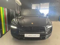 Usata Porsche Macan S Diesel 258 CV (189 kW) 2018 Nero SUV