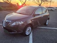 Usata Lancia Ypsilon S 95 CV (69 kW) 2014 Grigio Utilitaria