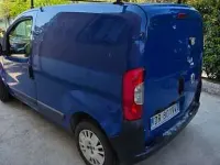 Usata Fiat Fiorino 75 CV (55 kW) 2008 Blu/azzurro Monovolume