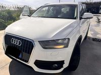 Usata Audi Q3 Business 140 CV (102 kW) 2013 SUV