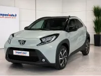 Nuova Toyota Aygo X Trend 72 CV (52 kW) 2026 Grigio SUV