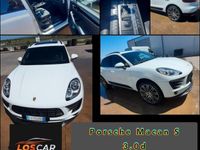 usata Porsche Macan - 2016 TETTO PANORAMICO