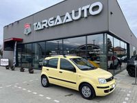 Usata Fiat Panda Dynamic 69 CV (50 kW) 2012 Marrone Cabrio