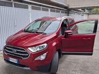 Usata Ford Ecosport S 99 CV (72 kW) 2018 SUV