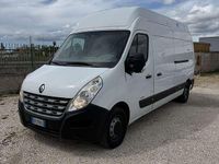Usata Renault Master 102 CV (75 kW) 2012 Utilitaria