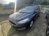 Usata Ford Focus 120 CV (88 kW) 2019 Grigio Station wagon