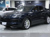 Usata Porsche Cayenne 340 CV (250 kW) 2021 Blu SUV