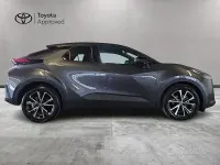 Usata Toyota C-HR Trend 197 CV (144 kW) 2024 Grigio SUV