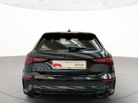 Usata Audi RS3 Sportback Ambiente 400 CV (294 kW) 2022 Nero mythos metallizzato Utilitaria