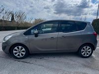 Usata Opel Meriva 95 CV (69 kW) 2011 Grigio Monovolume