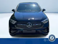 Nuova Mercedes GLC300de 2026 Nero Coupé