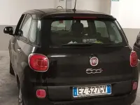 Usata Fiat 500L Pop Star 85 CV (62 kW) 2015 Monovolume