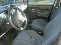Usata Opel Agila 75 CV (55 kW) 2004 Grigio Monovolume