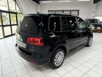 Usata VW Touran Highline 140 CV (102 kW) 2010 Nero Monovolume