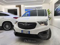 Usata Opel Combo S 102 CV (75 kW) 2020 Bianco Monovolume