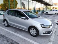 Usata VW Polo 60 CV (44 kW) 2016 Grigio Berlina