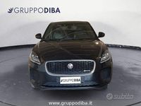Occasion Jaguar E-Pace R-Dynamic 179 ch (131 kW) 2018 Noir SUV