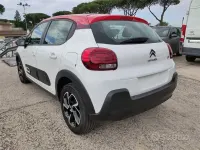 Usata Citroën C3 Feel 110 CV (80 kW) 2022 Bianco polar Utilitaria