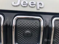 Usata Jeep Compass 131 CV (96 kW) 2021 Bianco SUV