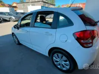 Usata Citroën C3 68 CV (50 kW) 2012 Bianco Berlina