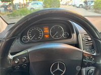Usata Mercedes A180 Avantgarde 109 CV (80 kW) 2008 Nero Utilitaria