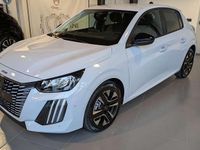 Nuova Peugeot 208 Allure 101 CV (74 kW) 2026 Giallo Utilitaria