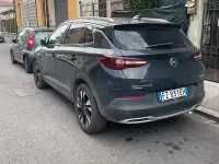 Usata Opel Grandland X 131 CV (96 kW) 2020 Bluazzurro SUV