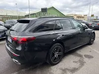 Usata Mercedes E220 AMG Line Premium Plus 197 CV (144 kW) 2024 Nero Station wagon