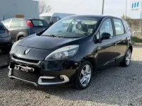 Usata Renault Scénic III XMOD 107 CV (78 kW) 2012 Nero Monovolume