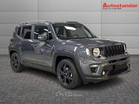 Usata Jeep Renegade Limited 120 CV (88 kW) 2023 Grigio SUV