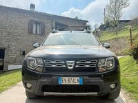 Usata Dacia Duster Lauréate 110 CV (80 kW) 2014 Nero SUV