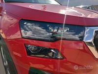 Ny Skoda Karoq Style 150 HK (110 kW) 2025 Rød SUV