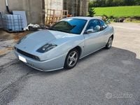 Usata Fiat Coupé 131 CV (96 kW) 2000 Grigio Coupé