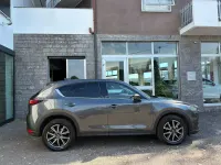 Usata Mazda CX-5 Exclusive 175 CV (128 kW) 2018 Grigio SUV