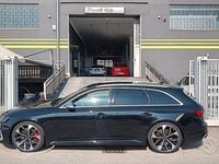 Usata Audi RS4 450 CV (330 kW) 2018 Nero Station wagon