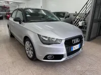 Usata Audi A1 Ambition 90 CV (66 kW) 2013 Grigio Utilitaria