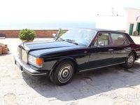 Usata Rolls Royce Silver Spur 235 CV (172 kW) 1989 Nero Berlina