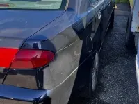 Usata Alfa Romeo 166 150 CV (110 kW) 2004 Berlina
