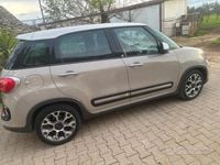 Usata Fiat 500L Trekking 120 CV (88 kW) 2013 Monovolume