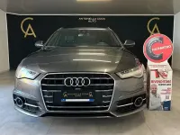 Usata Audi A6 S-Line 190 CV (139 kW) 2018 Grigio Station wagon