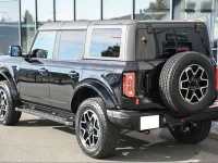 Nuova Ford Bronco Outer Banks 334 CV (245 kW) 2025 Nero metallizzato SUV