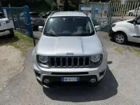 Usata Jeep Renegade Limited 131 CV (96 kW) 2021 Argento SUV