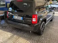 Usata Jeep Patriot Limited 140 CV (102 kW) 2009 Nero SUV