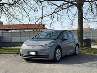 Usata VW ID.3 Pro 169 kW (231 CV) 2021 Grigio Utilitaria