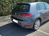 Usata VW Golf VII Highline 125 CV (91 kW) 2018 Berlina