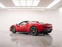 Nuova Ferrari 296 663 CV (487 kW) 2025 Rosso corsa Cabrio