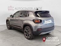 Usata Jeep Avenger EV Summit 114 kW (156 CV) 2025 Grigio SUV